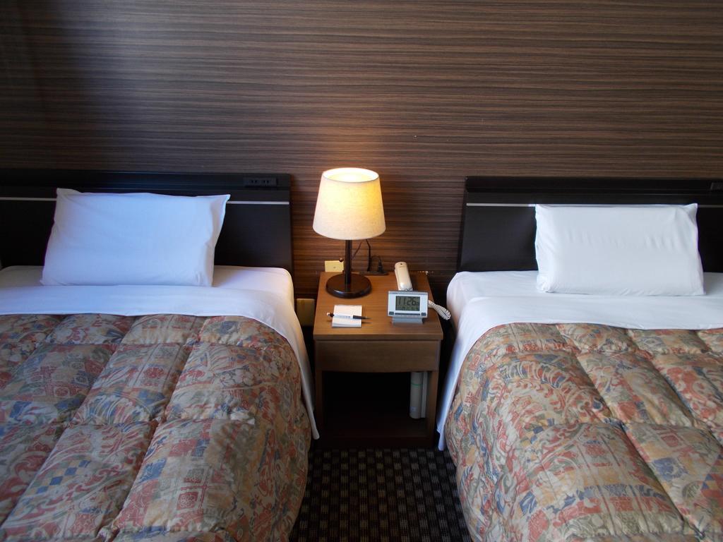 Hotel Matsuyama Hills Экстерьер фото