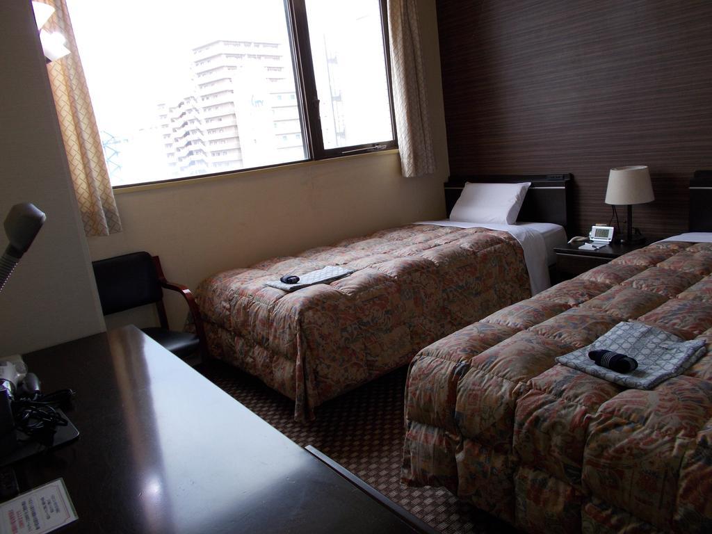 Hotel Matsuyama Hills Экстерьер фото