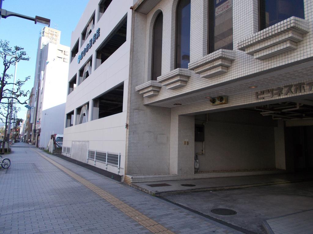 Hotel Matsuyama Hills Экстерьер фото